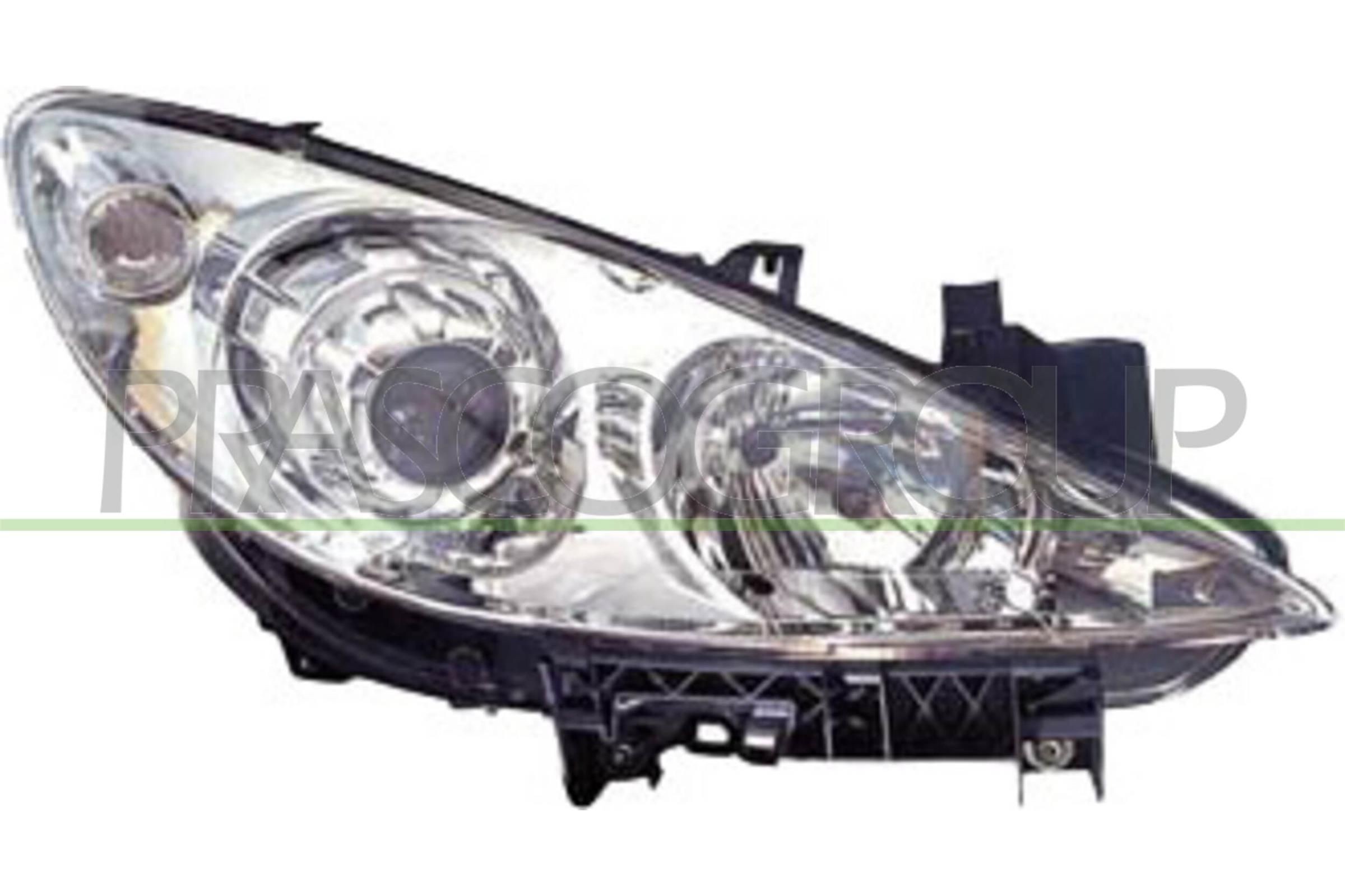 PRASCO Motorrumsisolation Varenummer: PG0571900 billige