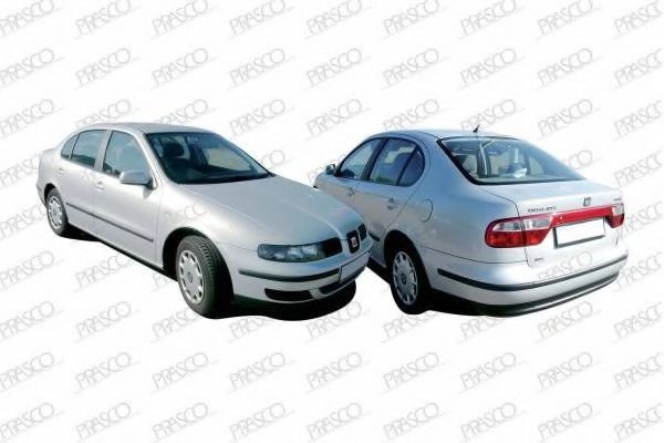 PRASCO Motorrumsisolation Varenummer: ST5201910 billige