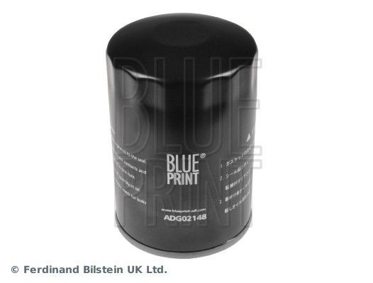 BLUE PRINT Oljni filter številka artikla: ADG02148 poceni