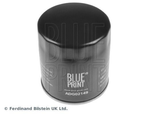 BLUE PRINT Oljni filter številka artikla: ADG02149 poceni