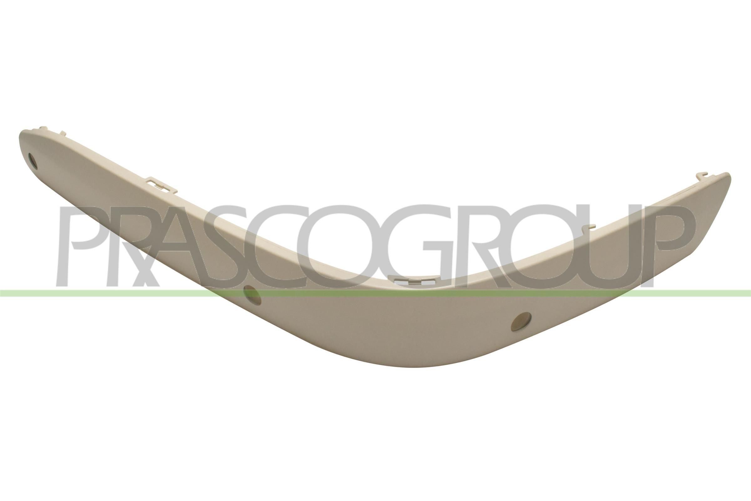 PRASCO Støtfanger bak artikkelnummer: MB1591051 billig