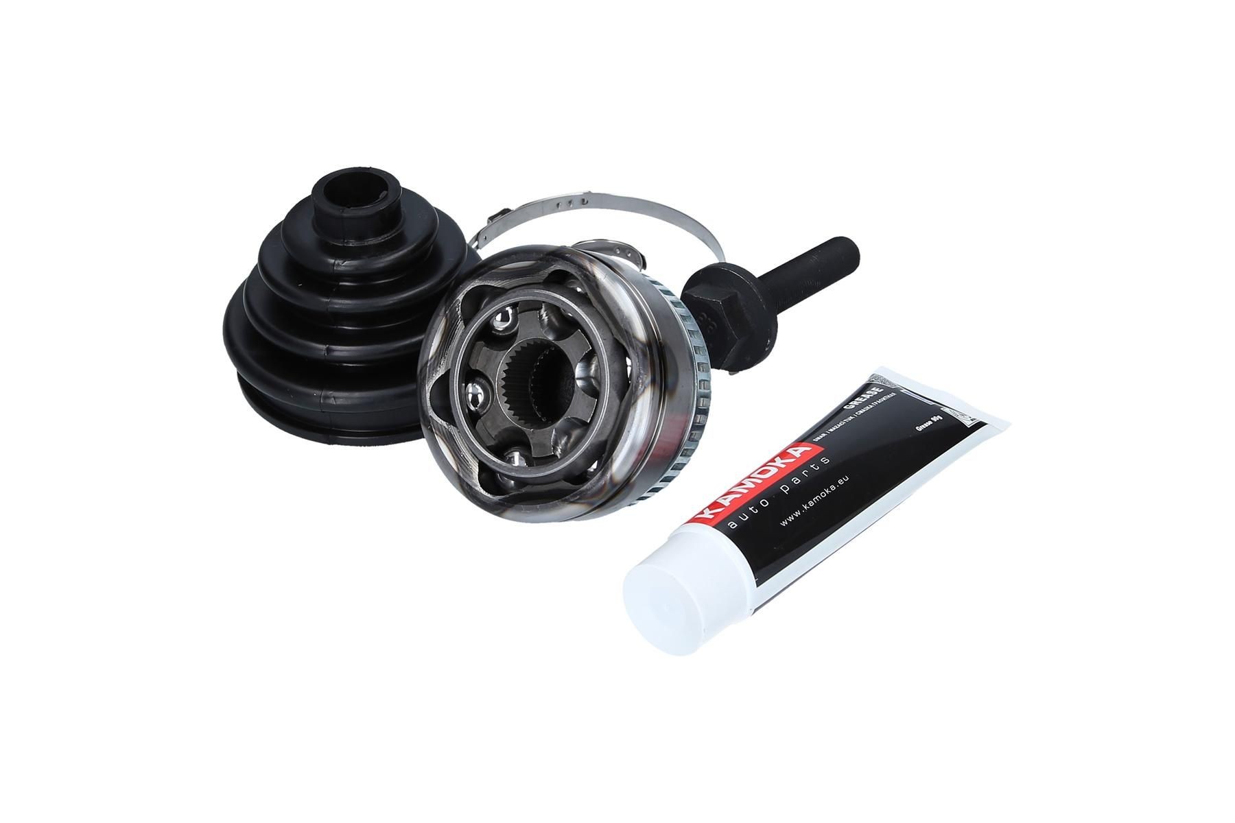 KAMOKA Jungčių komplektas, kardaninis velenas prekės numeris: 6080 nebrangu