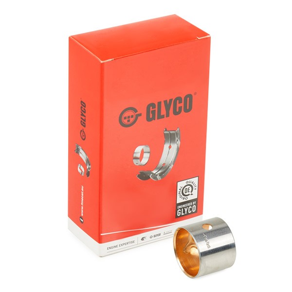 GLYCO 55-3985 SEMI Lożiskové puzdro ojnice 207 2.0 HDi 90 HP nafta 2015