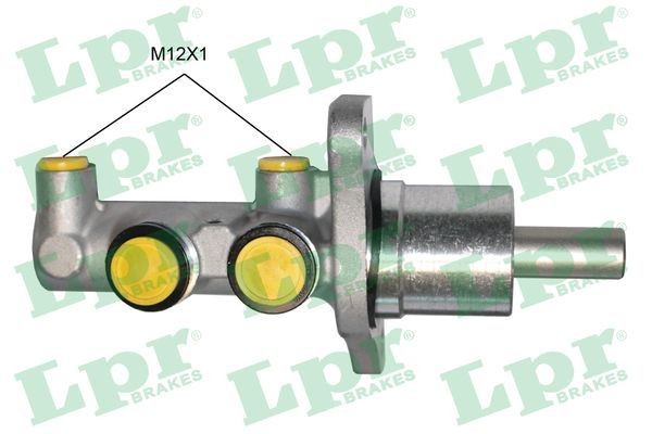 LPR Brake master cylinder Article number: 6171 cheaply
