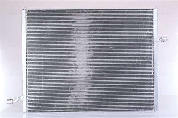 NISSENS Engine radiator Article number: 627024 cheaply