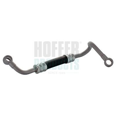 HOFFER 6800016 Tubo olio, Compressore Serie 5 520 d 184 CV Diesel 2017