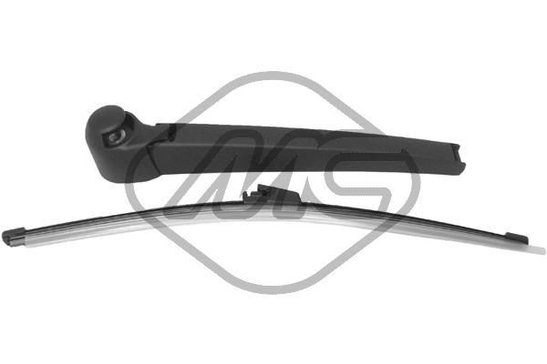 Metalcaucho Essuie-glace arrière UGS: 68133 à peu de frais