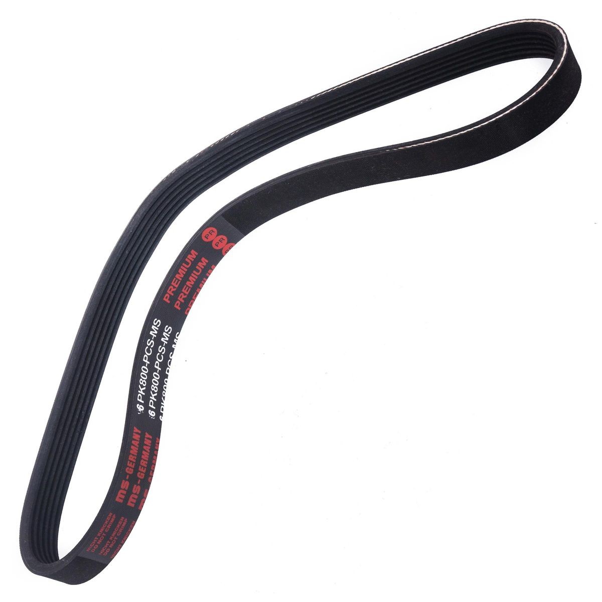 MASTER-SPORT Curea transmisie cu caneluri număr articol: 6PK800-PCS-MS ieftin