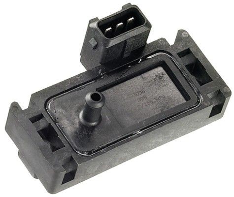 HELLA Jutiklis, įsiurbimo kolektoriaus slėgis prekės numeris: 6PP 009 400-881 nebrangu