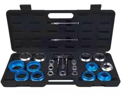 KS TOOLS 700.1280 Kit inseritori, Guarnizione ad anello per alberi Serie 3 325i 3.0 211 CV Benzina 2011