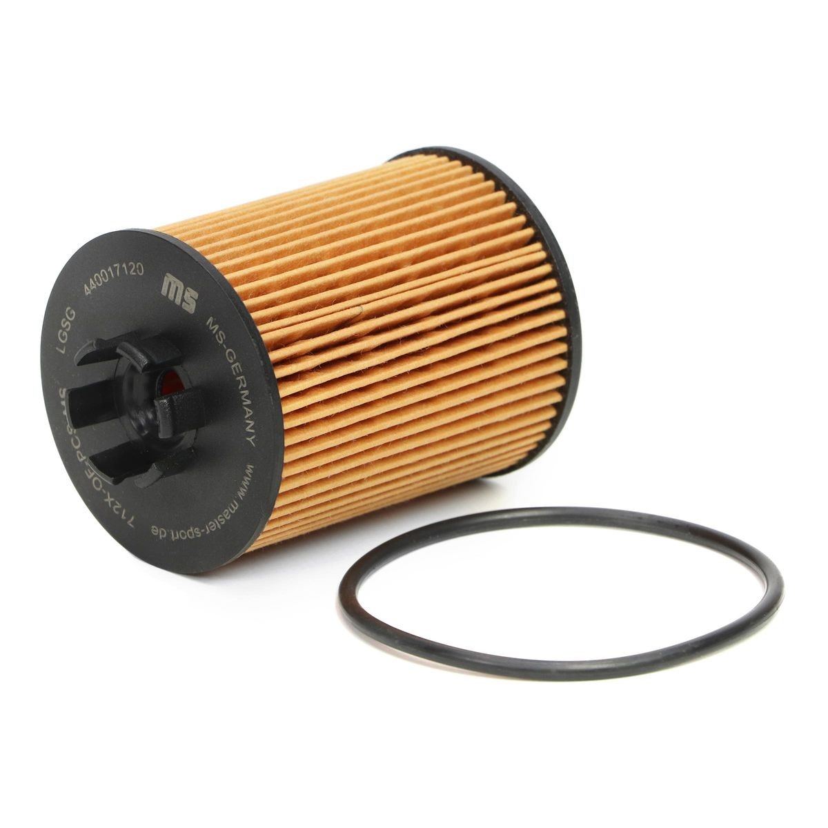 MASTER-SPORT Oliefilter Varenummer: 712X-OF-PCS-MS billige