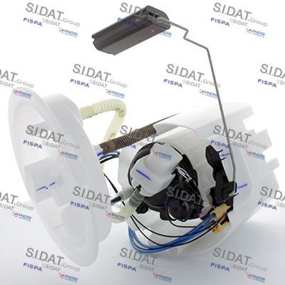 FISPA Bensinpump Artikelnummer: 72943 billigt