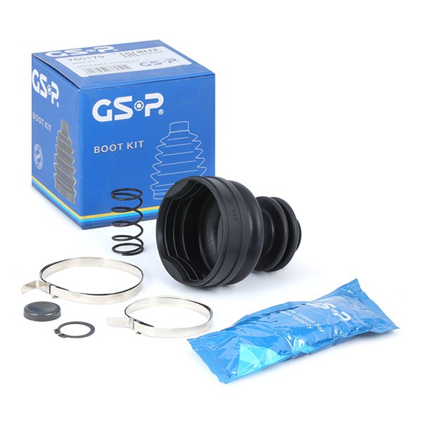 GSP Gofruotoji membrana, kardaninis velenas prekės numeris: 760179 nebrangu