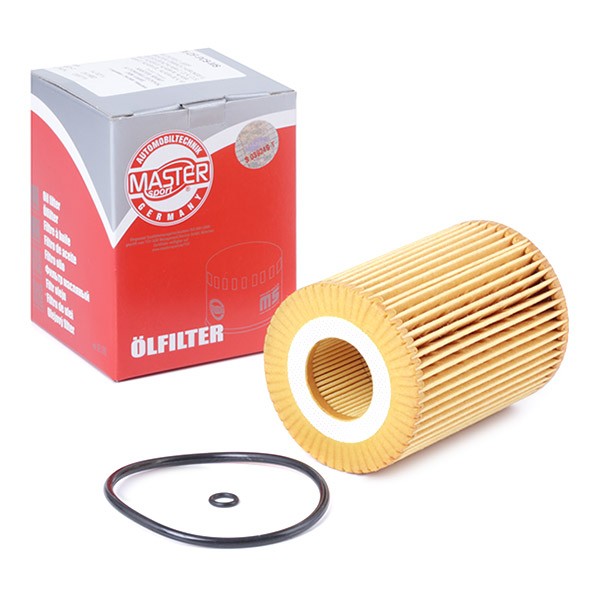 MASTER-SPORT Oliefilter Varenummer: 821X-OF-PCS-MS billige