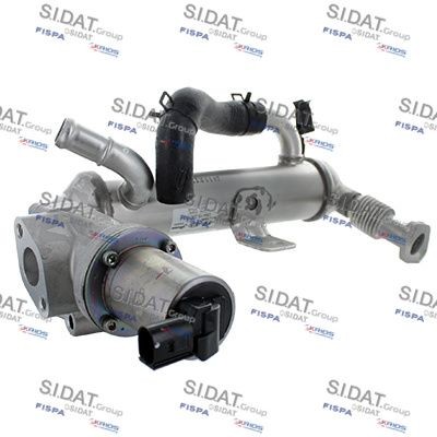 FISPA Μονάδα EGR αριθμός Άρθρου: 83.1123 φθηνότερα