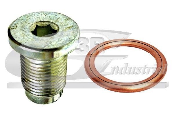 3RG Kit riparazione, Coppa olio Numero articolo: 83527 poco costoso