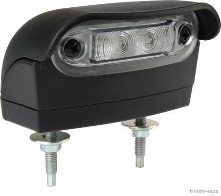 HERTH+BUSS ELPARTS Φωτισμός πινακίδας κυκλοφορίας αριθμός Άρθρου: 84750060 φθηνότερα