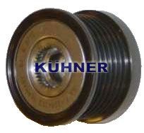 AD KÜHNER Ģeneratora brīvgaitas mehānisms raksta numurs: 885355 lēti