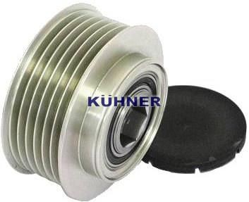 AD KÜHNER Ģeneratora brīvgaitas mehānisms raksta numurs: 885447 lēti