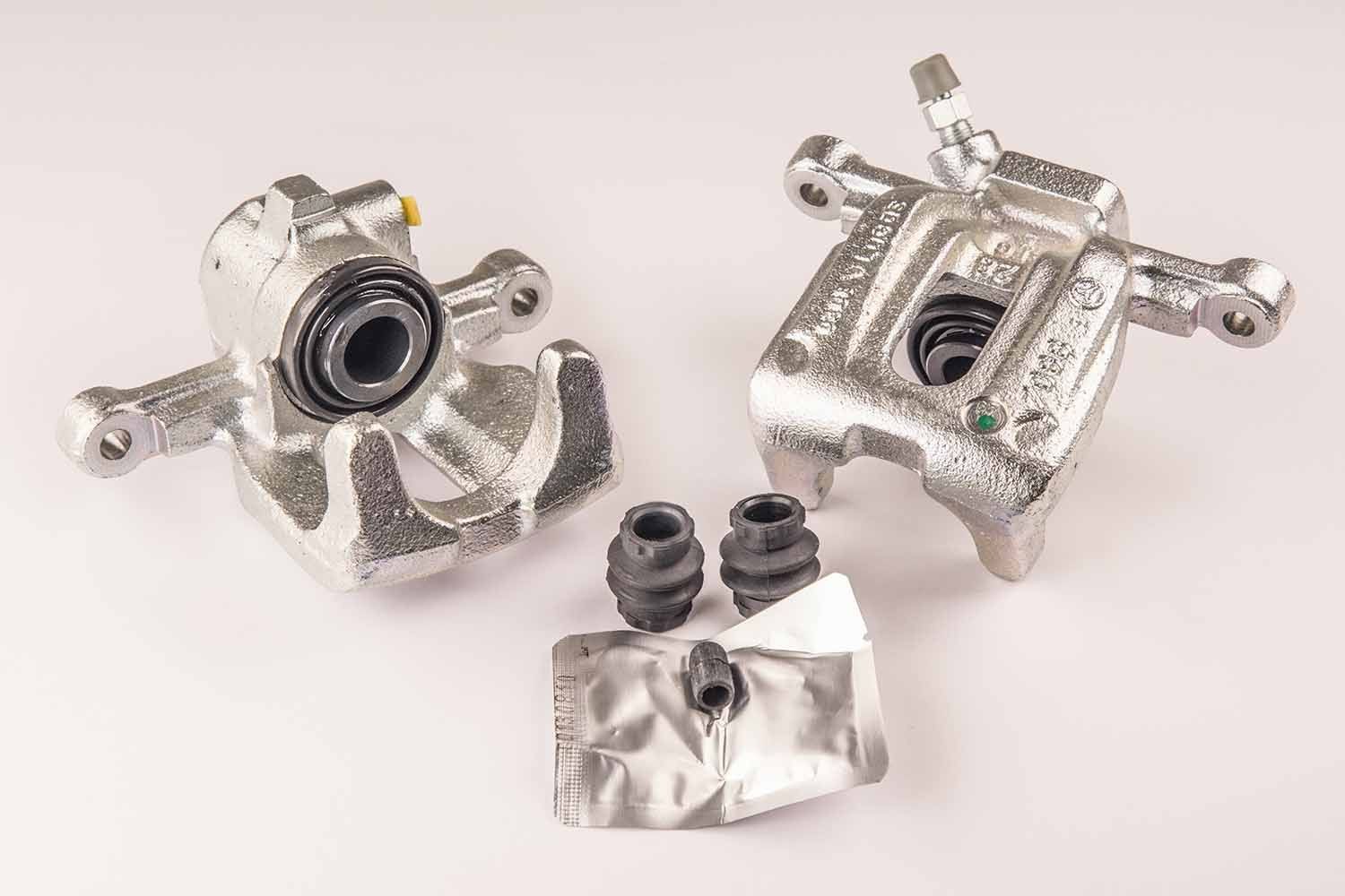 HELLA Bremsecaliper artikkelnummer: 8AC 355 380-011 billig