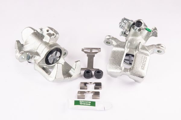 HELLA Brzdový strmeň číslo článku: 8AC 355 380-071 lacno