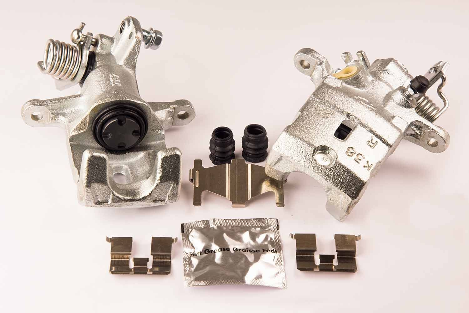 HELLA Brake caliper Article number: 8AC 355 380-261 cheaply