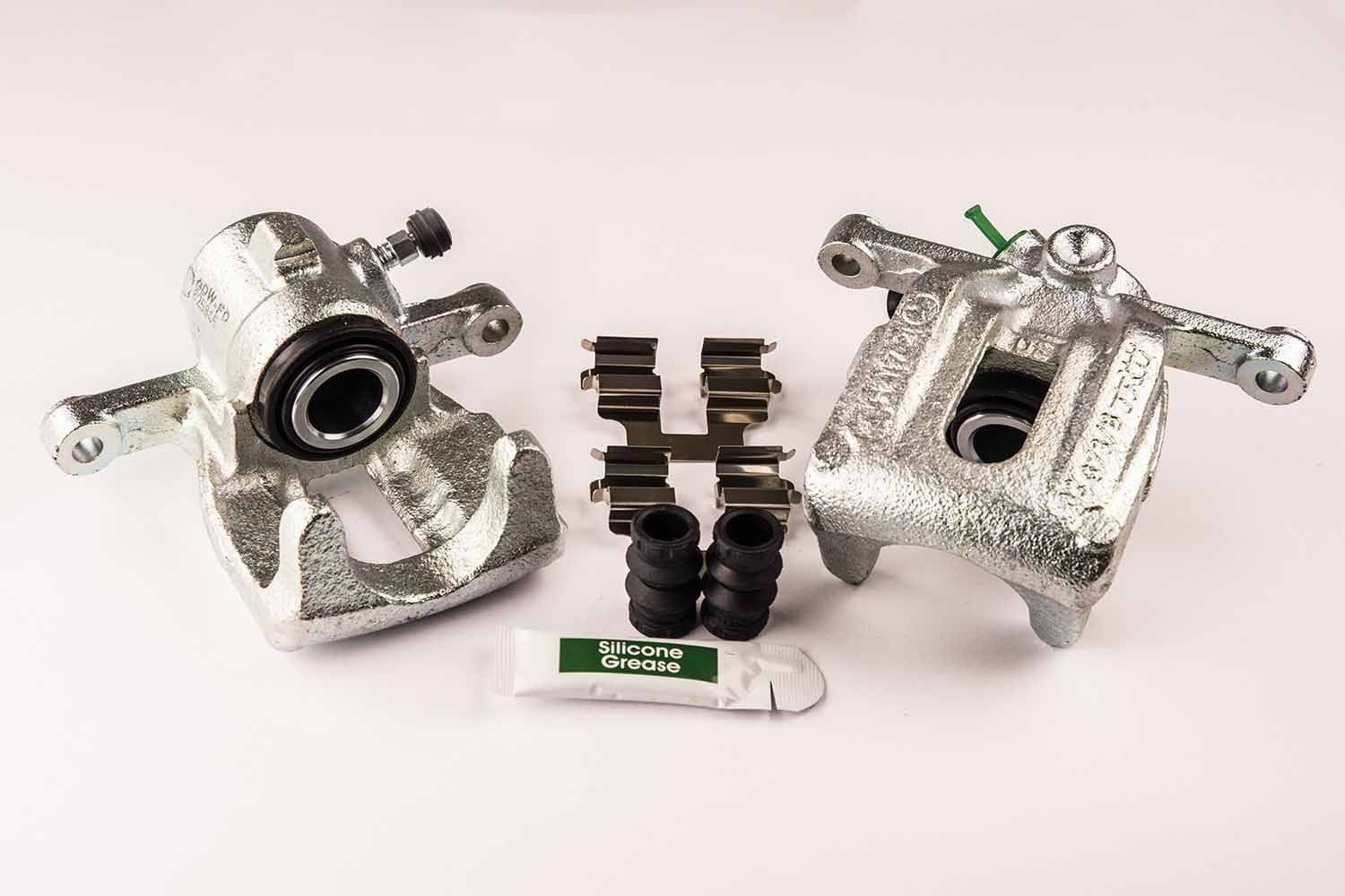 HELLA 8AC 355 380-421 Bremssattel