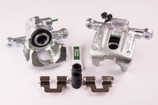 HELLA Bremsecaliper artikkelnummer: 8AC 355 380-451 billig