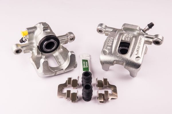 HELLA Pinza freno Numero articolo: 8AC 355 380-461 poco costoso