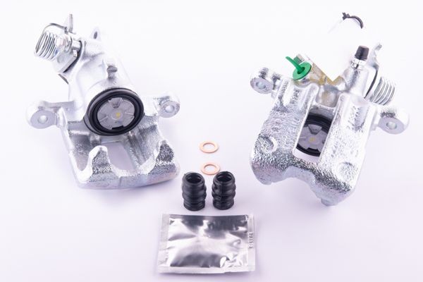 HELLA Pinza freno Numero articolo: 8AC 355 380-941 poco costoso