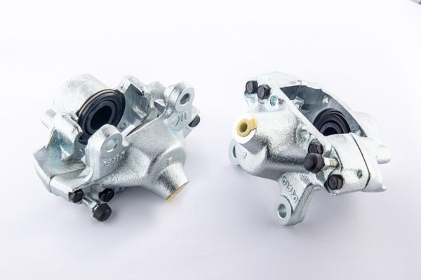 HELLA Brzdový strmeň číslo článku: 8AC 355 381-631 lacno