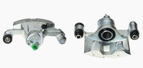 HELLA Brake caliper Article number: 8AC 355 381-971 cheaply