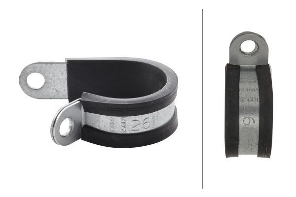 HELLA Brake caliper Article number: 8AC 355 393-371 cheaply