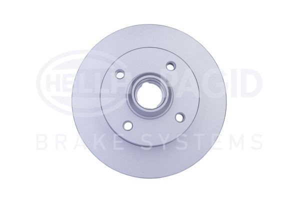 HELLA Brake caliper Article number: 8AC 355 393-381 cheaply