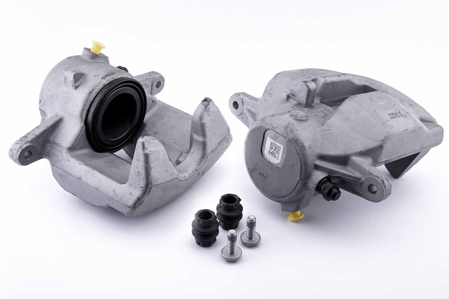 HELLA Remklauw Artikel nummer: 8AC 355 393-651 voordelig