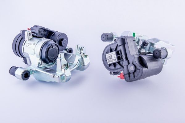 HELLA Brzdový třmen Číslo článku: 8AC 355 397-461 levně