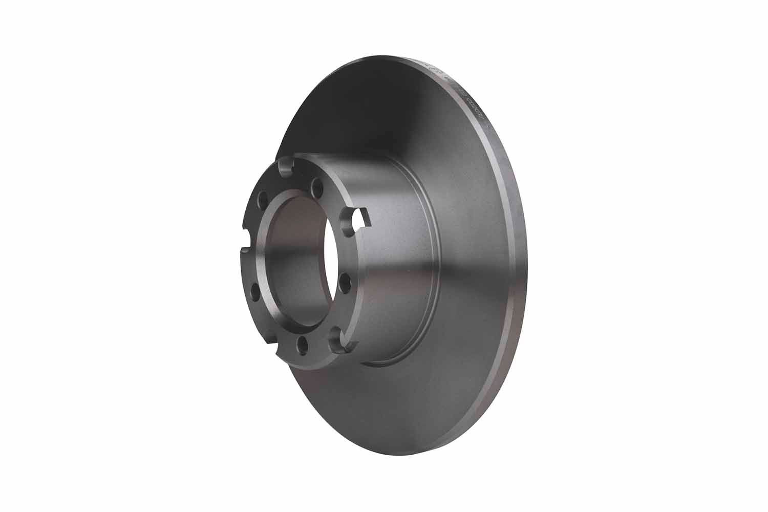 HELLA 8DD 355 100-201 Bremsscheibe