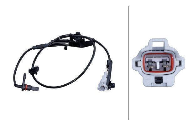 HELLA Bremsscheibe Artikelnummer: 8DD 355 100-501 kaufen