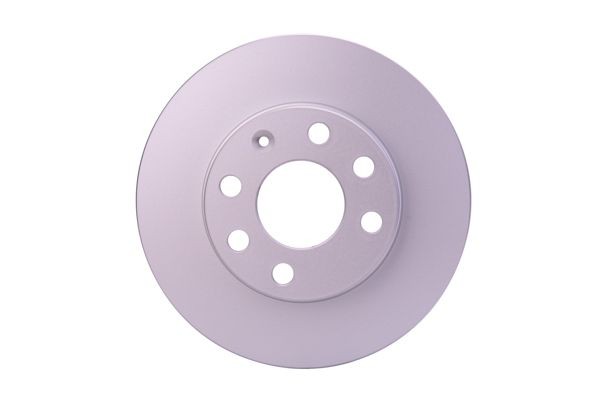 HELLA Disque de frein PRO UGS: 8DD 355 100-821 à peu de frais
