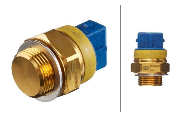 HELLA Bromsskiva Artikelnummer: 8DD 355 102-871 billigt