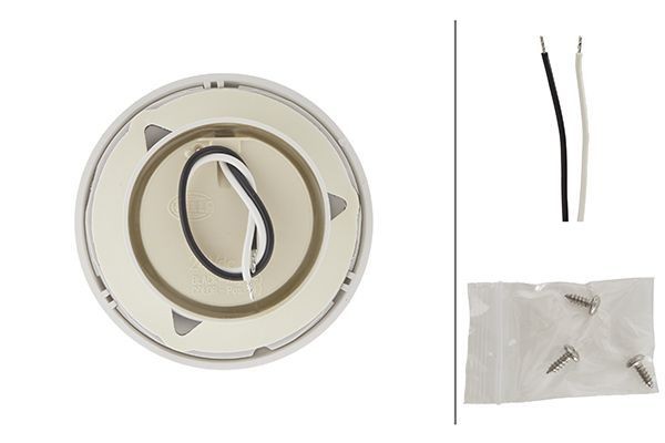 HELLA Bremsscheibe Artikelnummer: 8DD 355 103-401 kaufen