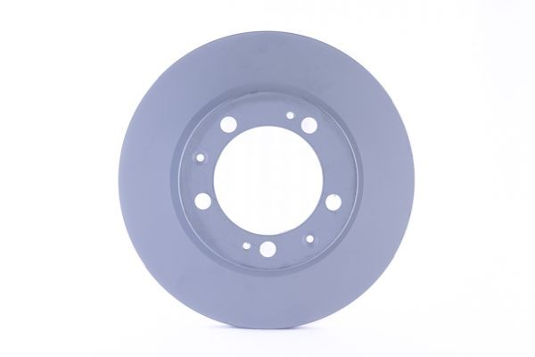 HELLA Спирачен диск артикулен номер: 8DD 355 103-461 евтино