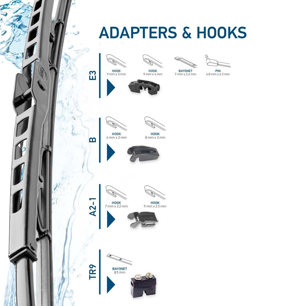 HELLA Piduriketas Artikli number: 8DD 355 113-111 soodsalt