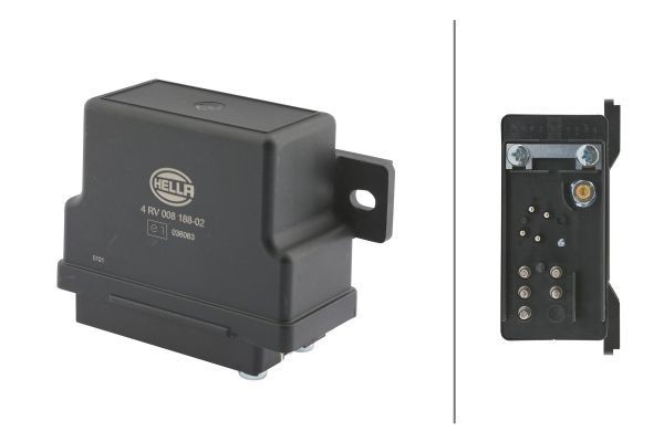 HELLA Remtrommel Artikel nummer: 8DT 355 300-191 voordelig