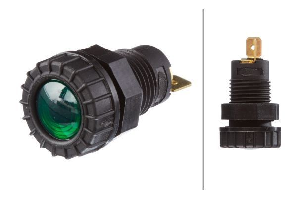 HELLA Tambor de freno Número de artículo: 8DT 355 300-541 a buen precio