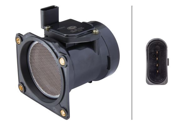 HELLA Tambor de freno Número de artículo: 8DT 355 302-831 a buen precio