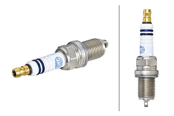 HELLA Spark plug Article number: 8EH 188 705-011 cheaply