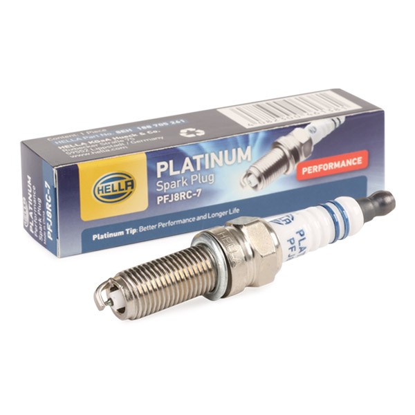 HELLA Spark plug Article number: 8EH 188 705-261 cheaply
