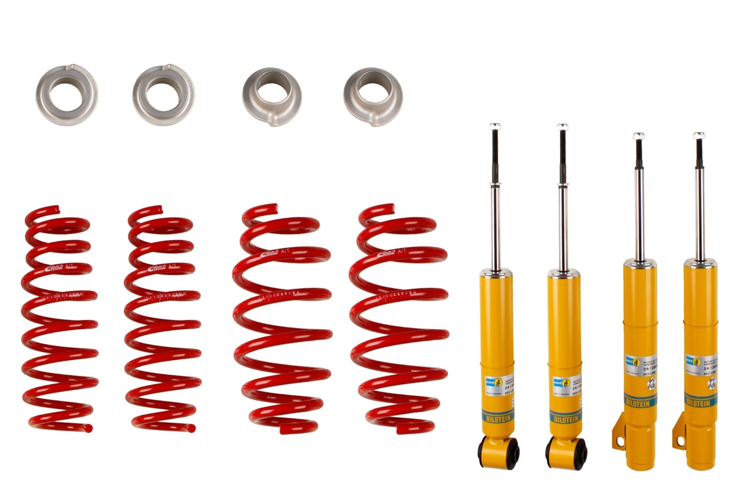 BILSTEIN Æassiikomplekt, vedrud / pehmendus - B12 Pro-Kit Artikli number: 46-000064 soodsalt