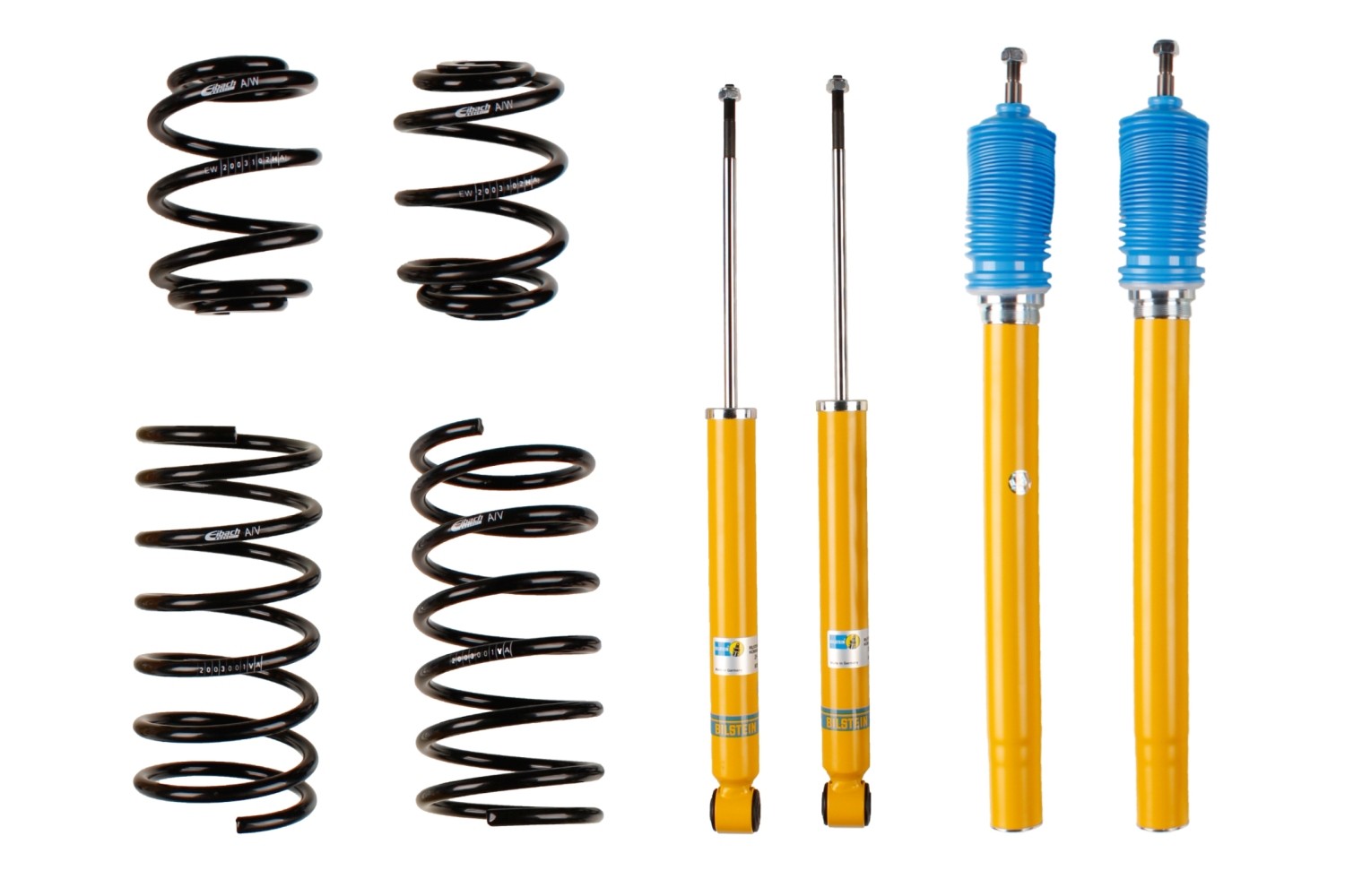 BILSTEIN Æassiikomplekt, vedrud / pehmendus - B12 Pro-Kit Artikli number: 46-000101 soodsalt